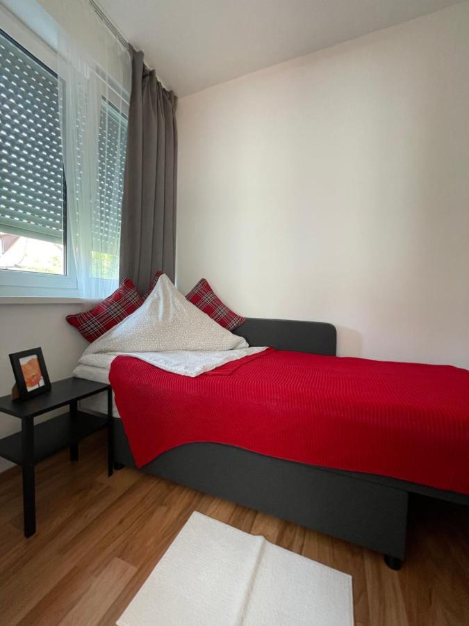 Appartement Rose No 4 à FDH Extérieur photo