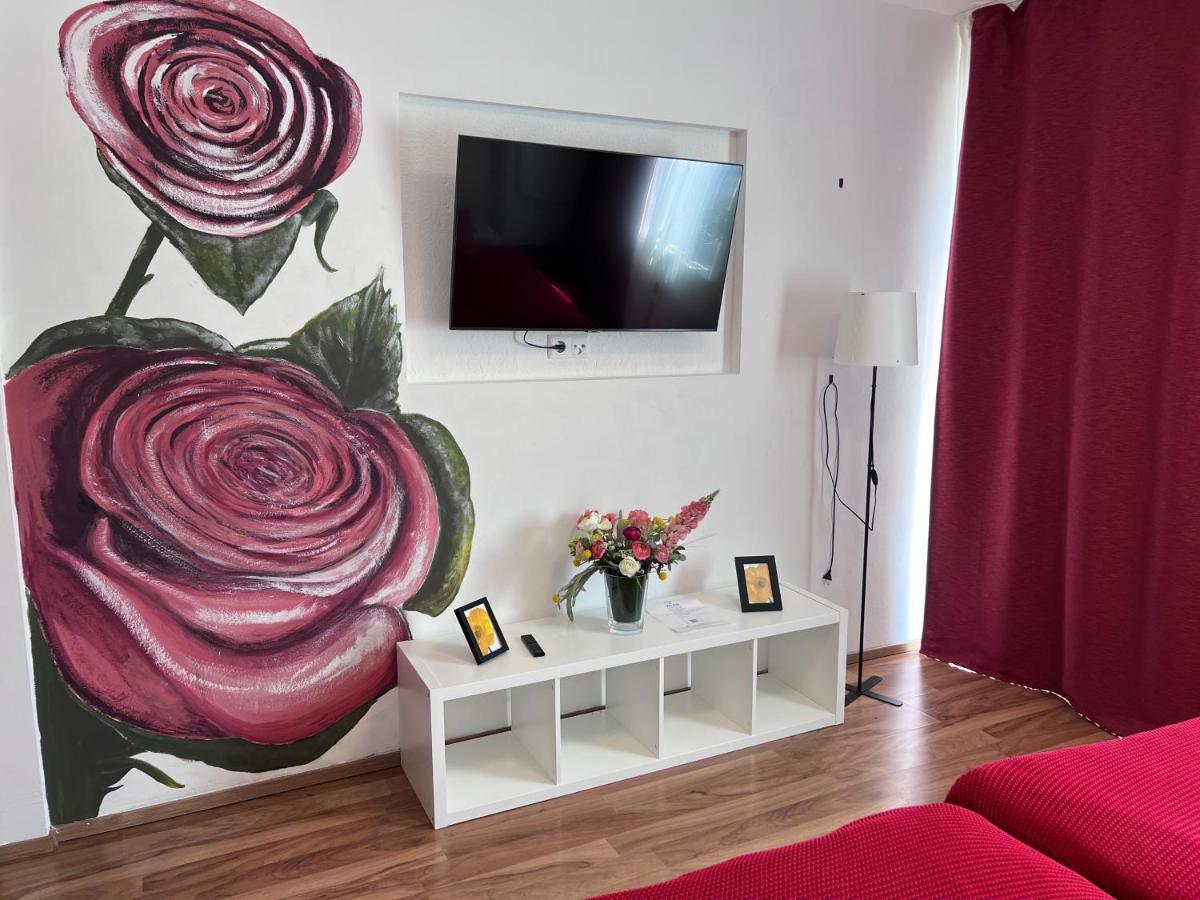 Appartement Rose No 4 à FDH Extérieur photo